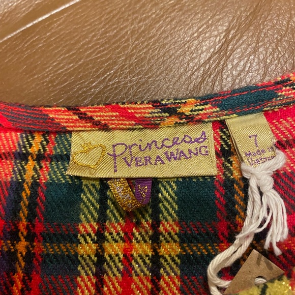 Vera Wang girls dress - Picture 4 of 5